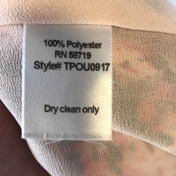 Prose & Poetry swing tank top, XS - Picture 7 of 7